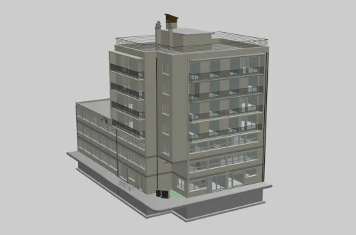 3d-tiles-building example thumbnail