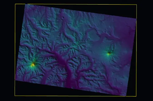 no-data-reprojection example thumbnail